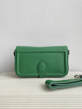 Сумка 0179 Зеленый (500)